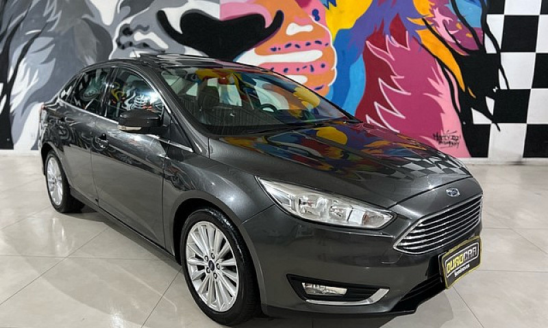 Focus 2018 Titanium ...