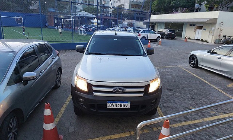 Ranger 2.2 Xl 2014 C...