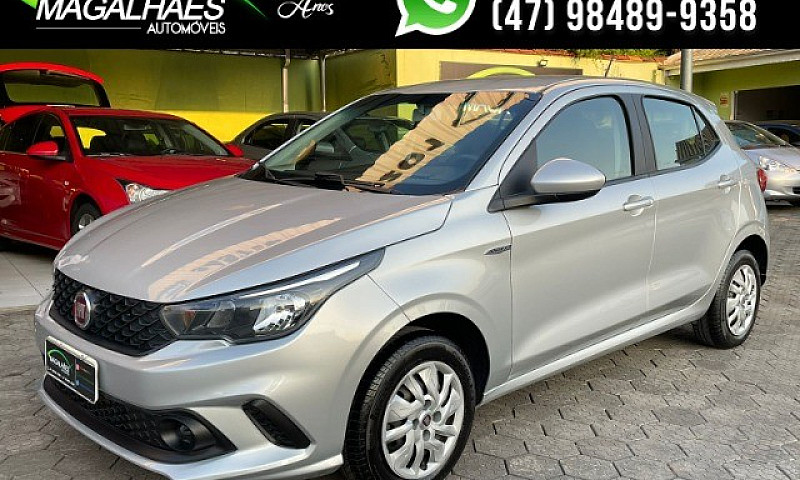Fiat Argo 1.3 Drive ...