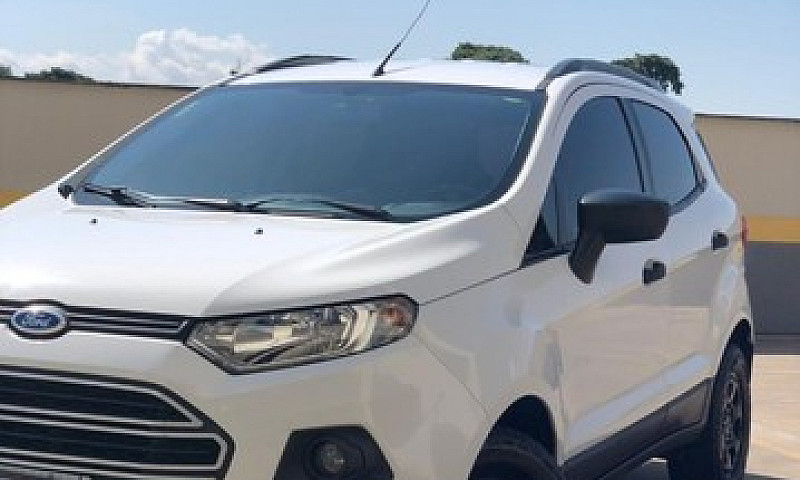 Ecosport Se 1.6 Flex...