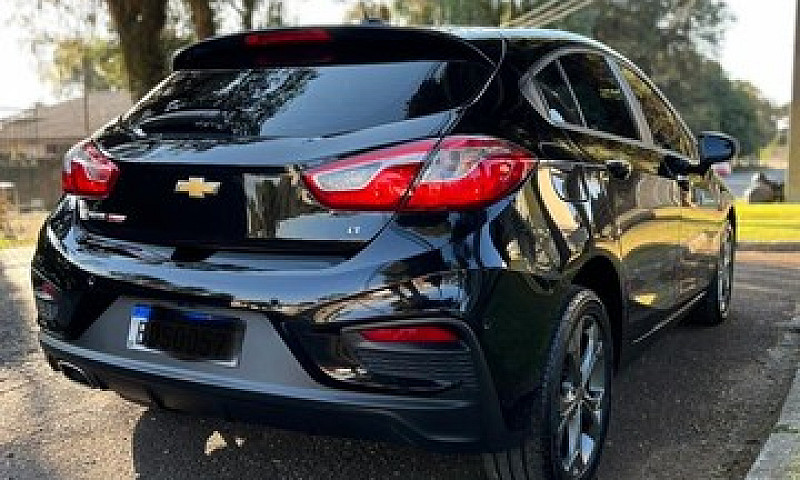 Chevrolet Cruze Spor...
