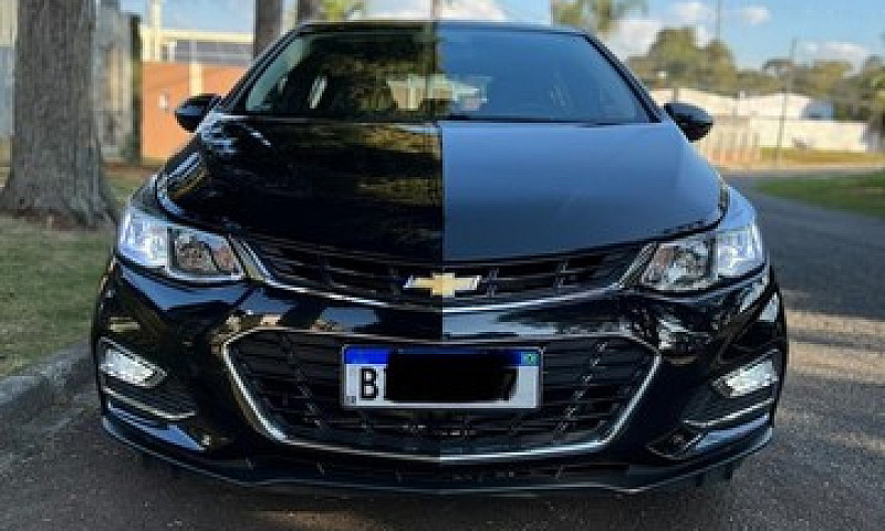 Chevrolet Cruze Spor...