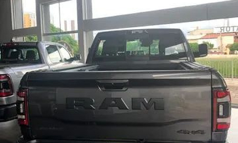 Ram 3500 Laramie Com...