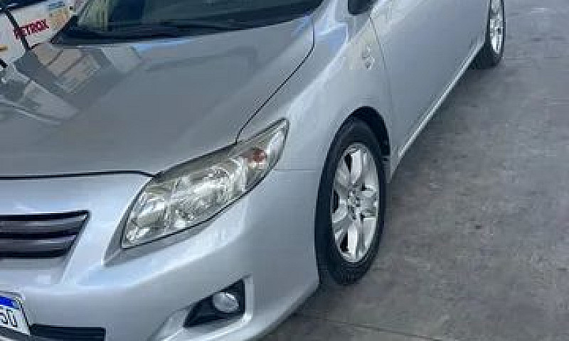 Corolla 2011...