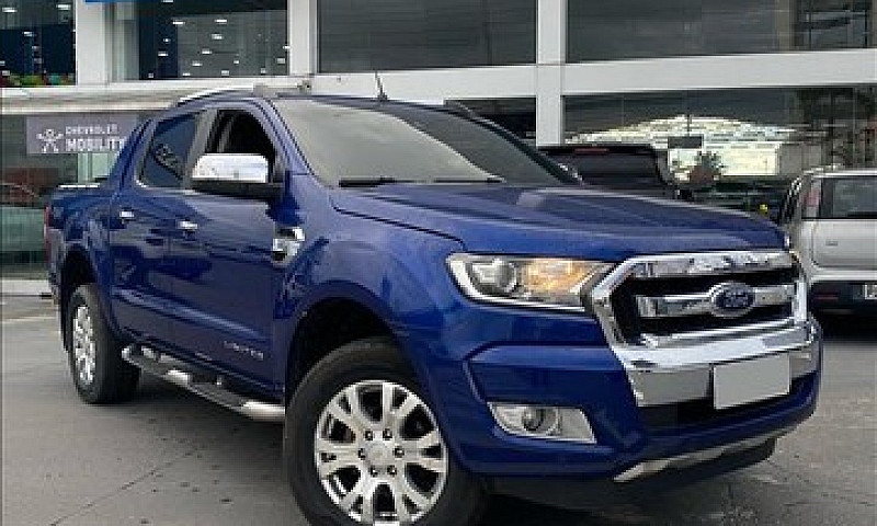 Ford Ranger 3.2 Limi...