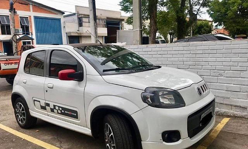 Fiat Uno Sporting Ún...