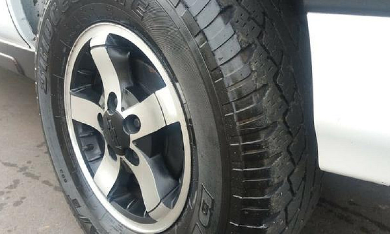 Gm - Chevrolet Blaze...