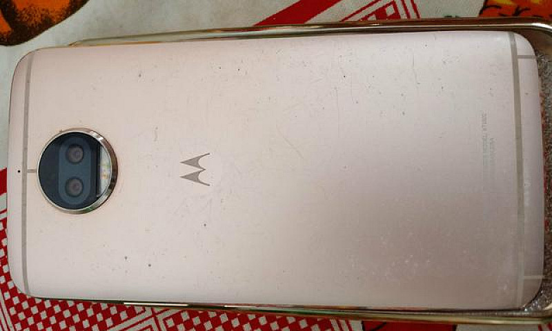 Celular Moto G 5 Plu...