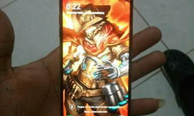 Lg Q6 Tela De 5.5 32...