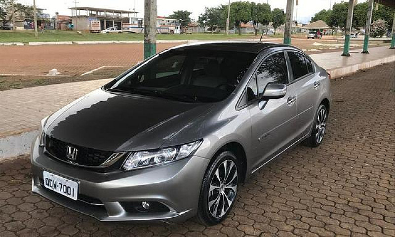 Honda Civic Exr 15/1...