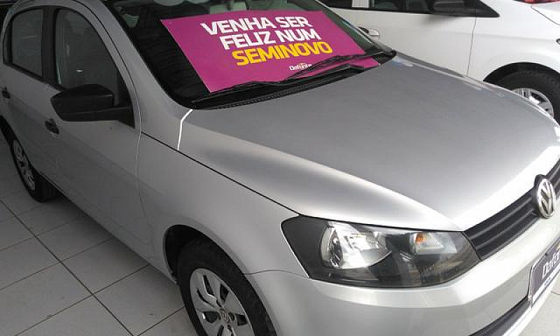 Gol 1.0 G6 2015 Noví...