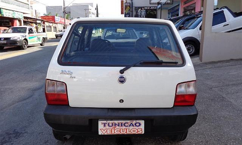 Fiat Uno Mille Way E...