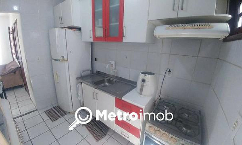 Casa Com 3 Dormitóri...