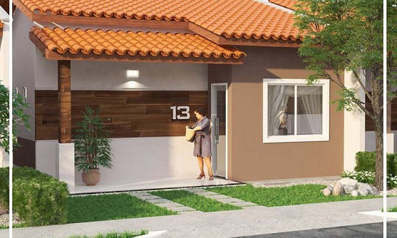 Casas, 2 Quartos, Ma...