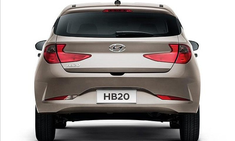 Hyundai Hb20 1.0 12V...