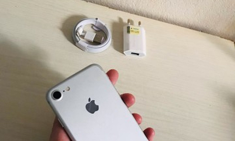 Iphone 7 Silver 256 ...