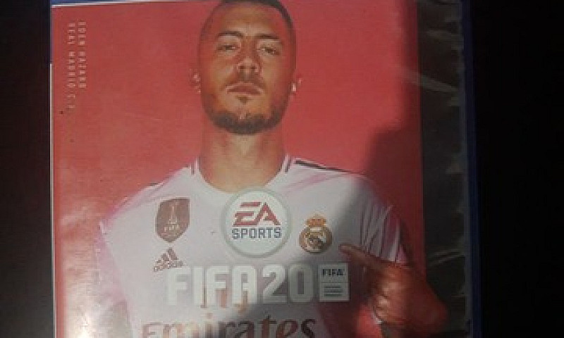 Fifa 21 Ps4...