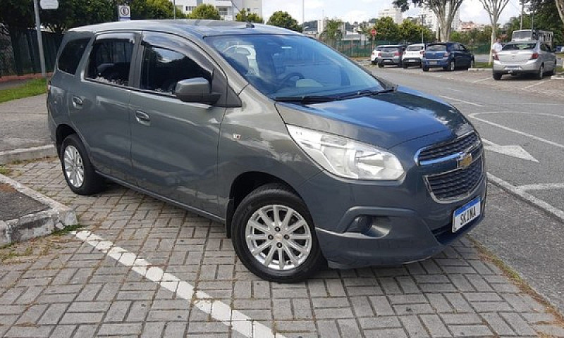 Chevrolet Spin Lt - ...