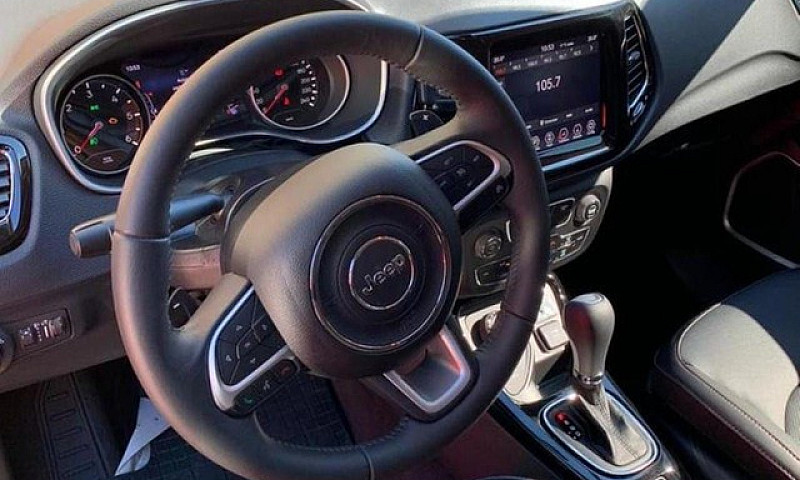 Jeep Compass Limited...