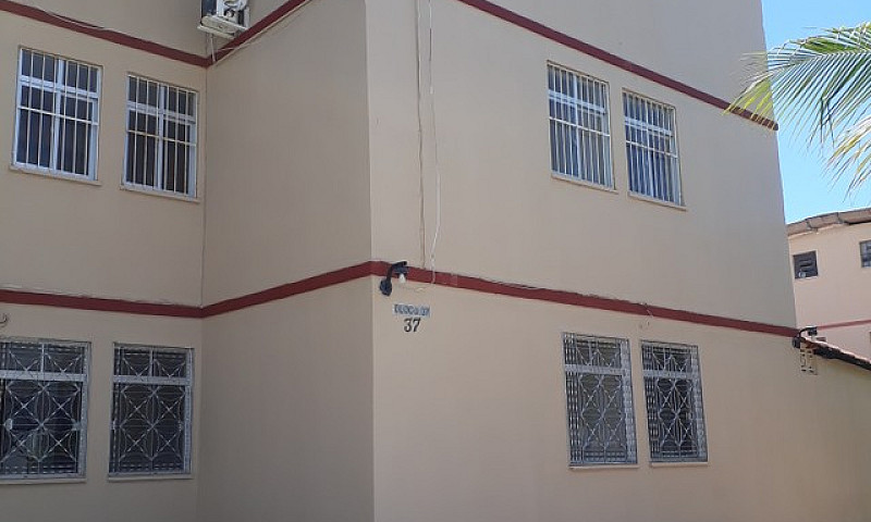 Apartamento Com 2 Qu...