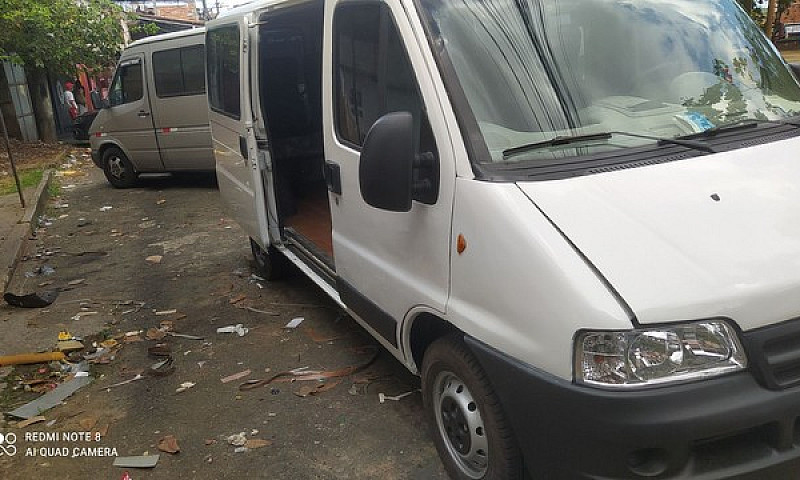 Ducato 2.3 Multjet...