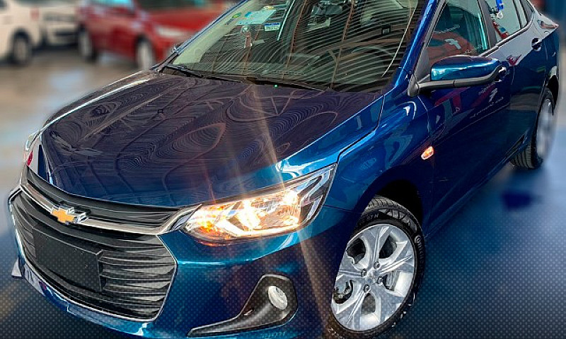 Onix Plus Turbo Ltz ...