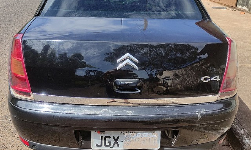 Vendo C4 Pallas Ano ...