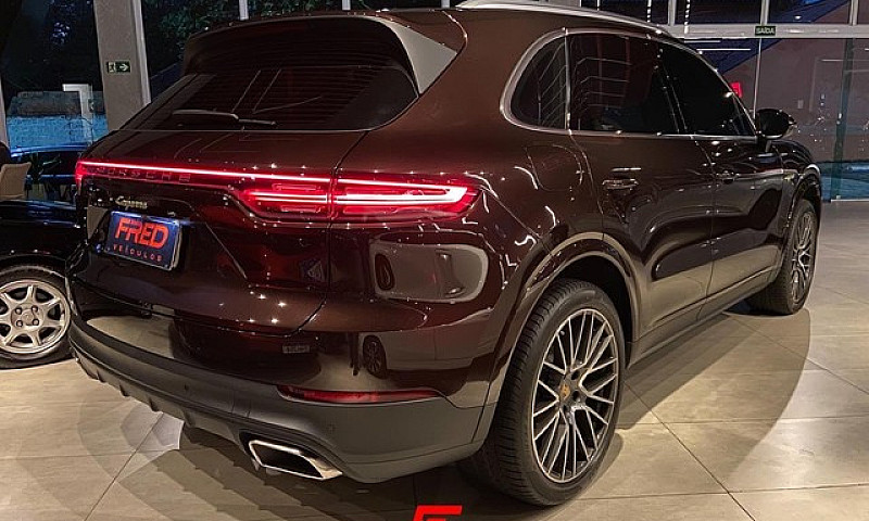 Porsche Cayenne Híbr...