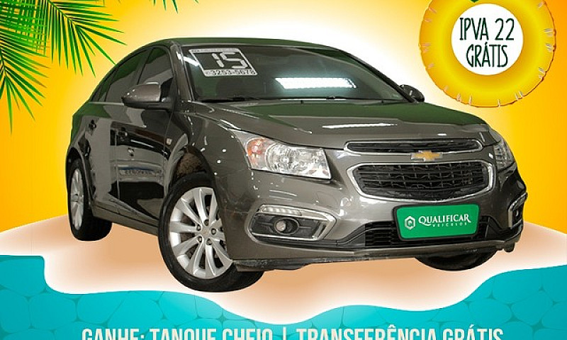 Chevrolet Cruze 2015...