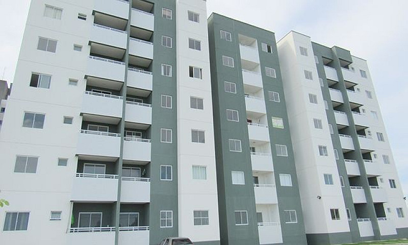 Apartamento Com 2 Qu...