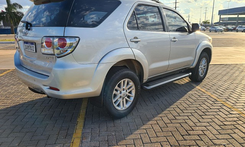 Hilux Sw4 Flex Autom...