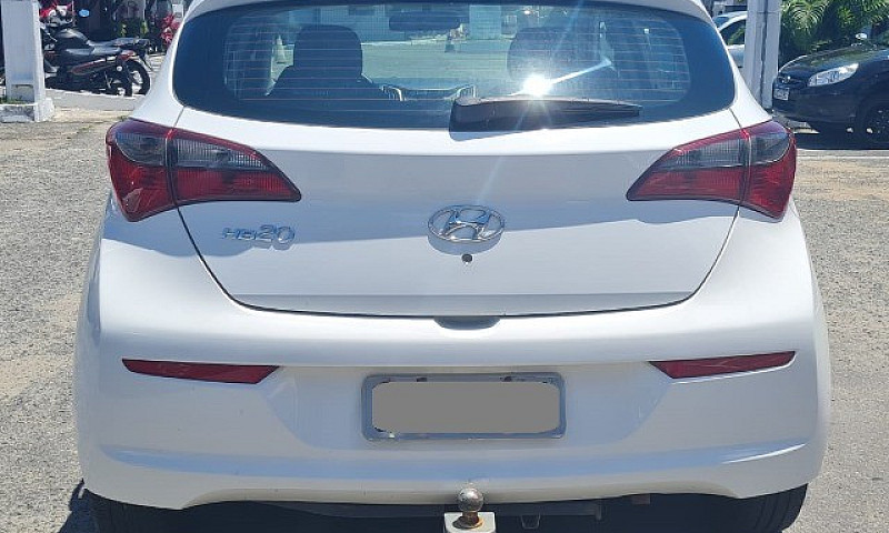Hyundai Hb20 1.0 Uni...