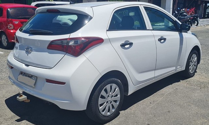 Hyundai Hb20 1.0 Uni...
