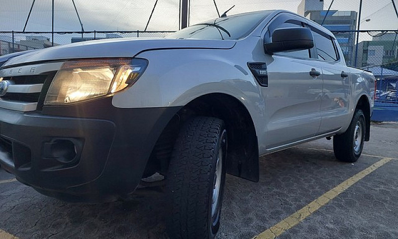 Ranger 2.2 Xl 2014 C...