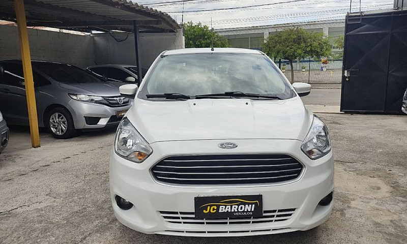 Ford Ka Sedã  Se 1.5...