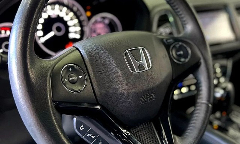 Honda Hr-V Exl 1.8 C...