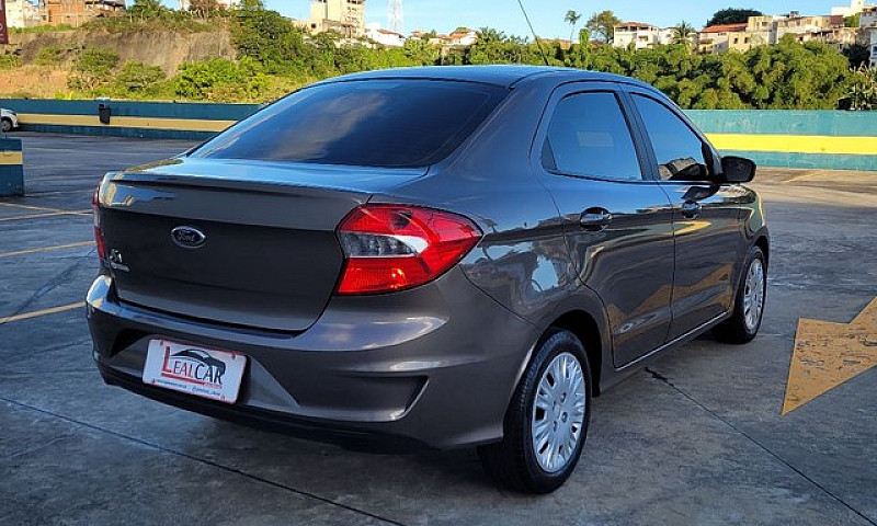 Ford Ka 1.5 Automáti...