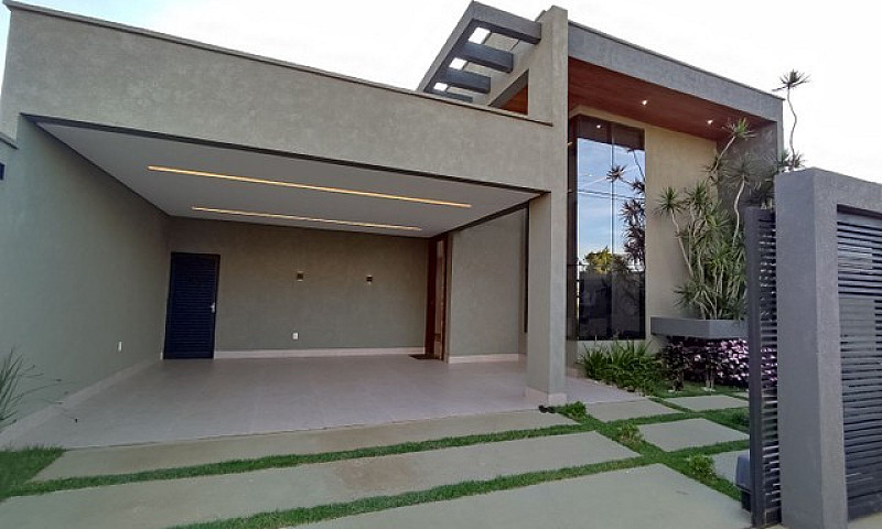 Casa Alto Padrão 3 S...