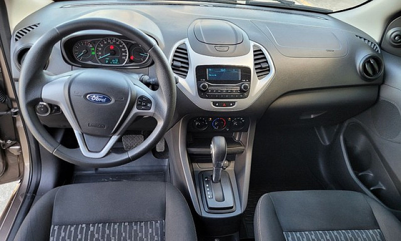 Ford Ka 1.5 Automáti...