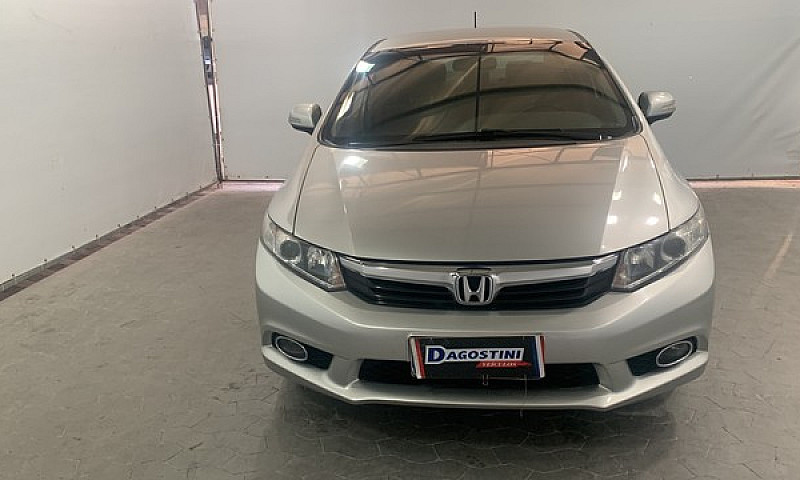 Civic Sed. Lxl 1.8 F...