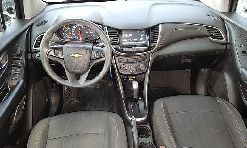 Chevrolet Tracker Tr...