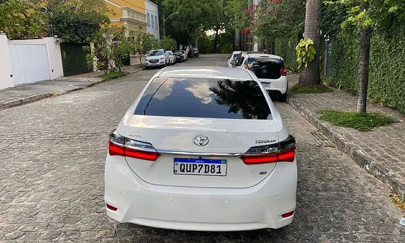 Toyota Corolla Gli 2...