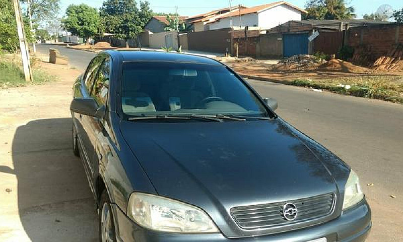 Astra Sedan Completo...