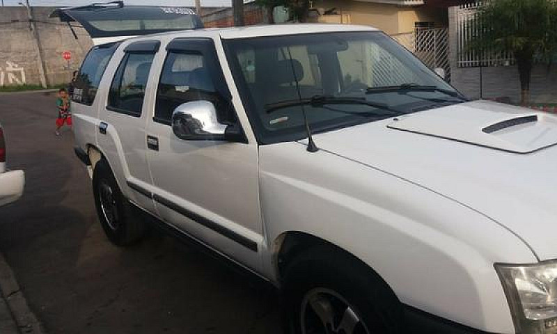 Gm - Chevrolet Blaze...