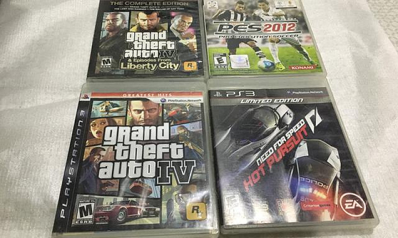 Vendo Console Playst...