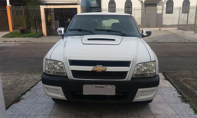 Gm - Chevrolet Blaze...