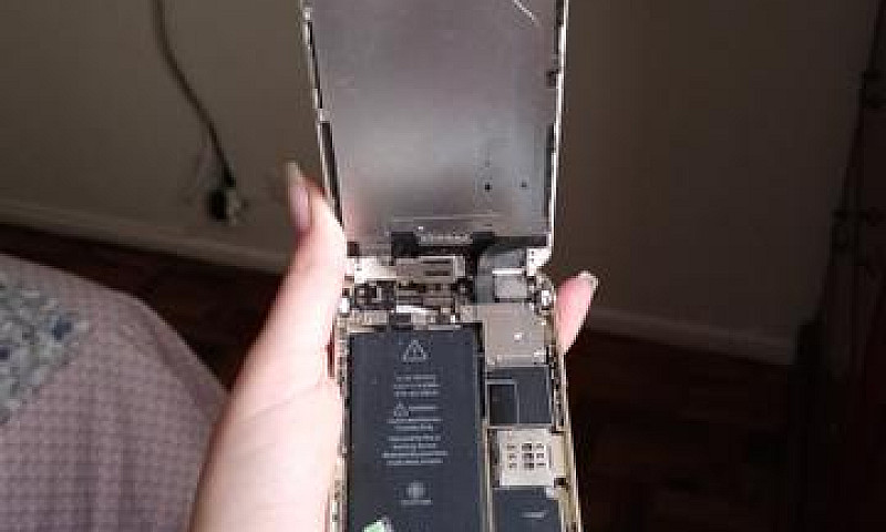 Iphone- Venda Soment...