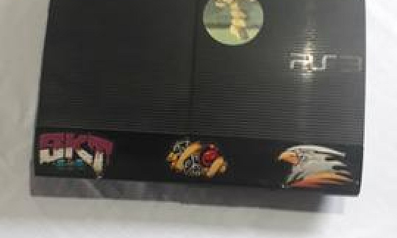 Console Ps3...