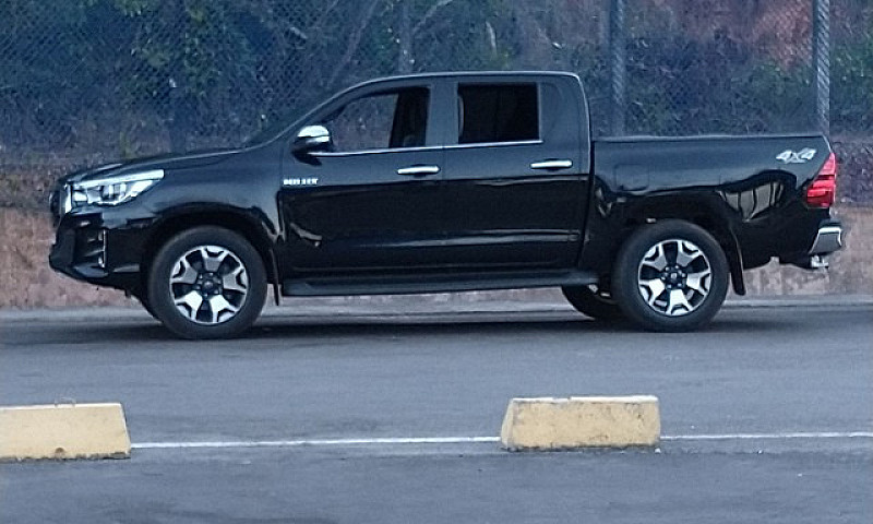 Hilux Srx Ano 19/19 ...