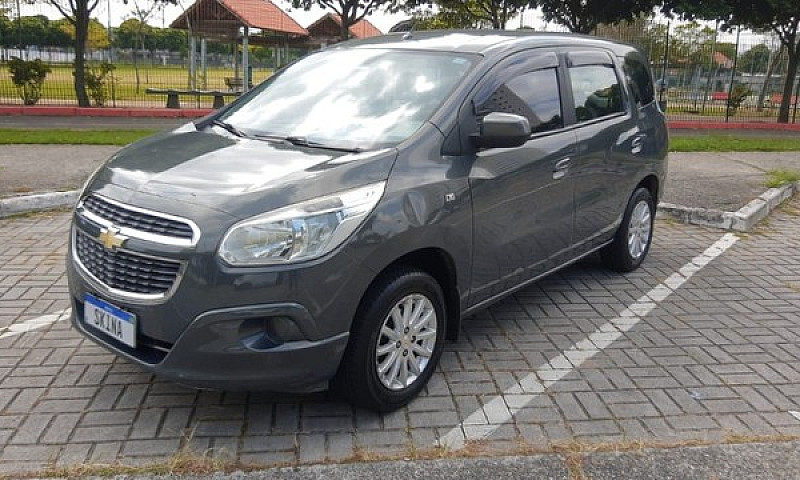 Chevrolet Spin Lt - ...